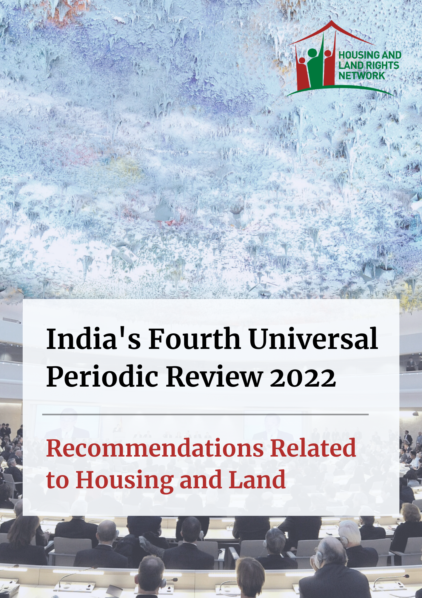 India's Fourth Universal Periodic Review 2022 | Recommendations Related  to Housing and Land